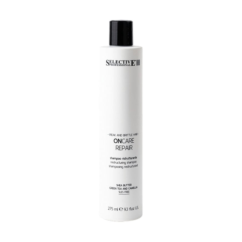 SELECTIVE ON CARE REPAIR SHAMPOO ШАМПУНЬ ДЛЯ ВОССТАНОВЛЕНИЯ 